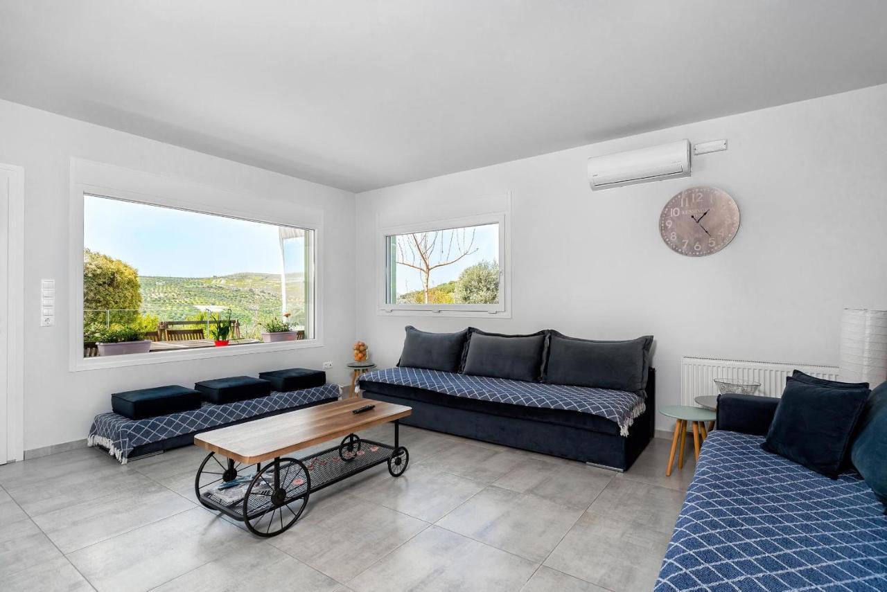 Appartement Nefeli And Myrto Héraklion