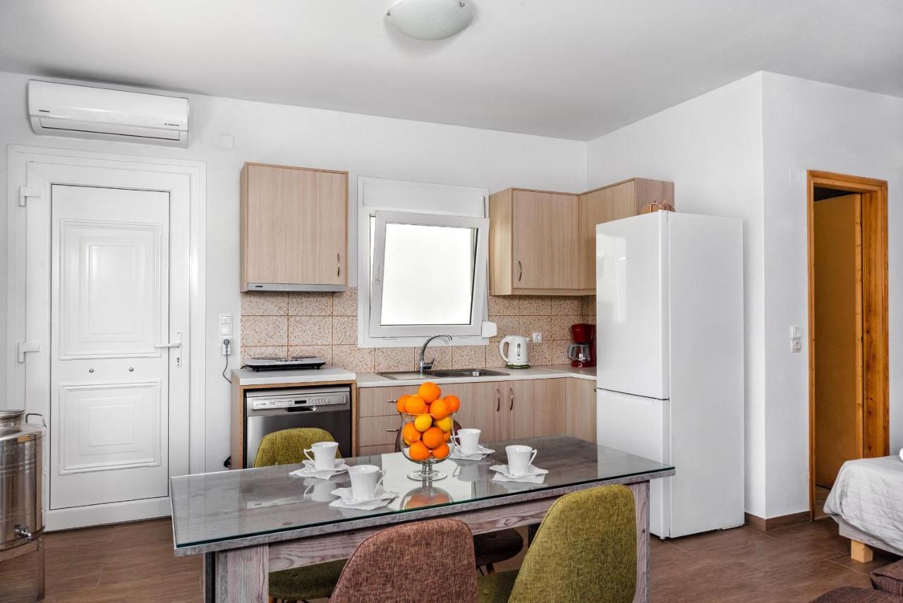 Appartement Nefeli And Myrto Héraklion
