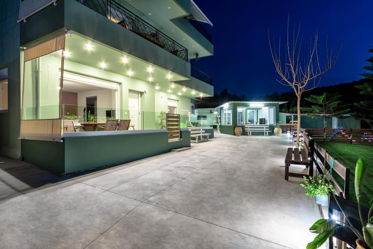 Nefeli And Myrto Appartement *