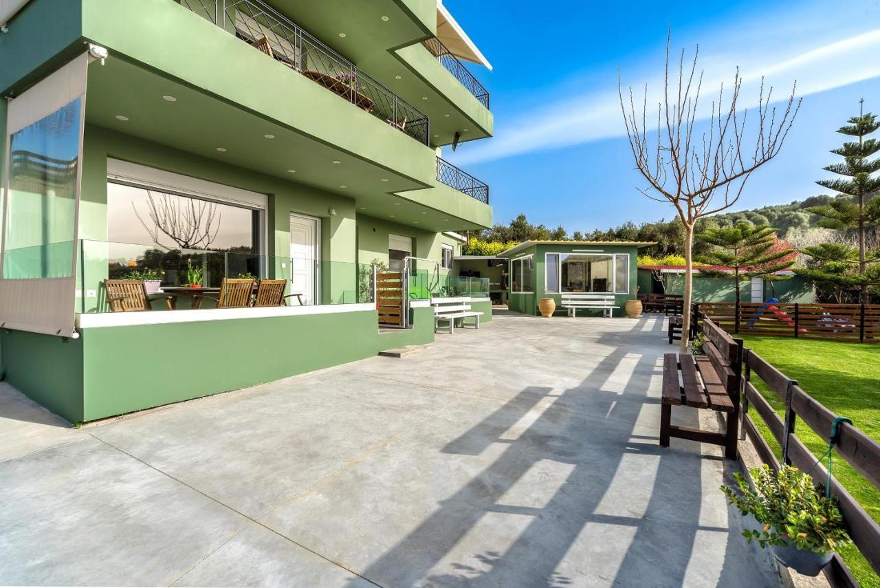 Apartment Nefeli And Myrto