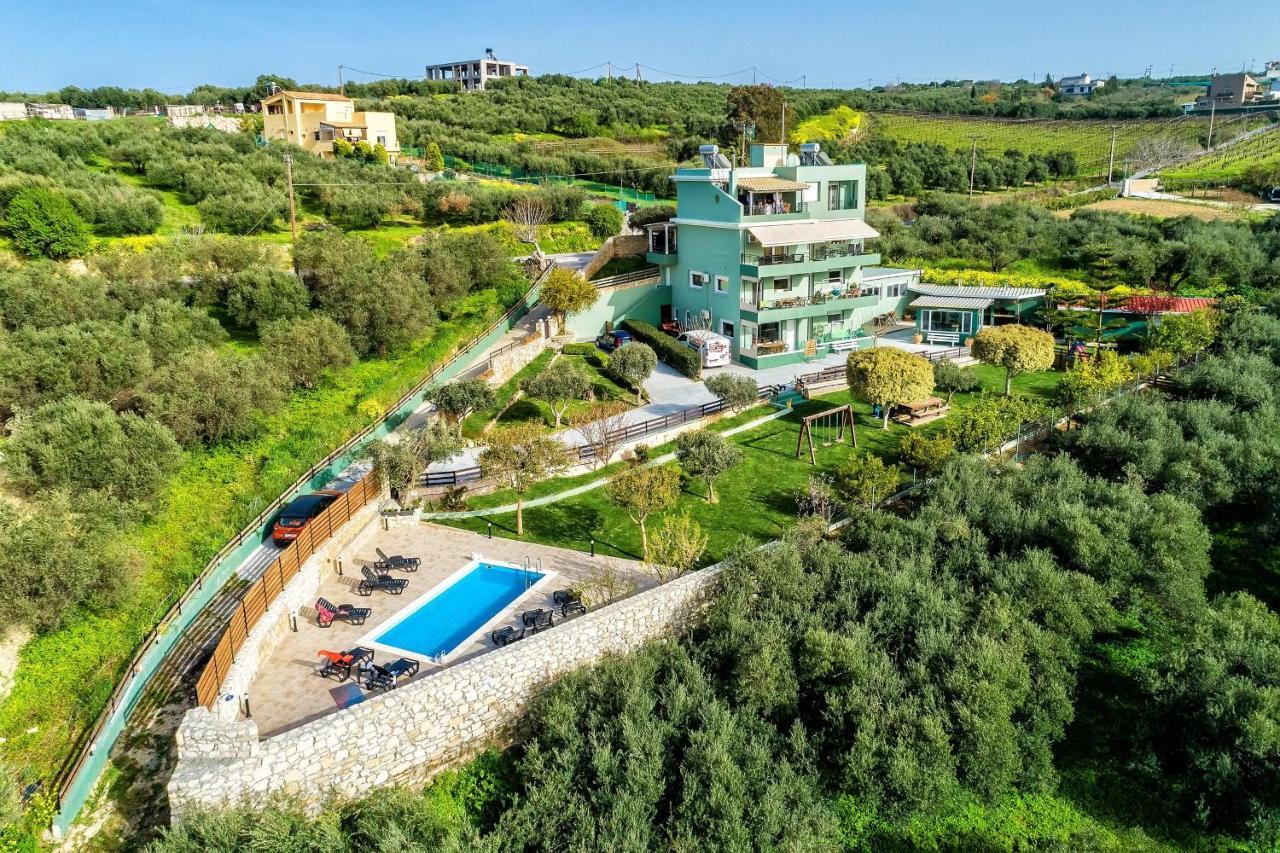 Apartment Nefeli And Myrto